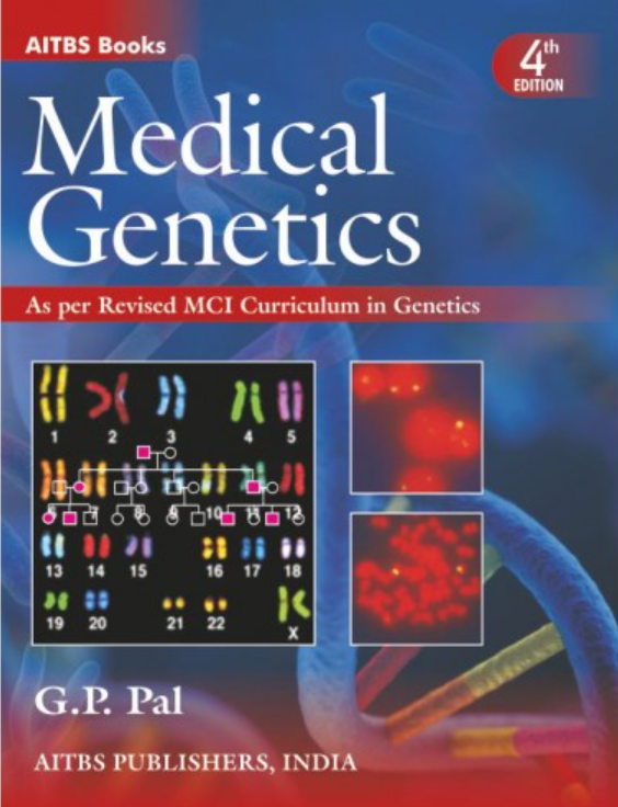 Medical Genetics, 4/Ed.
